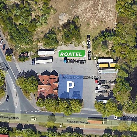 Roatel Bremen A281 My-Roatel-Com Motel Ngoại thất bức ảnh